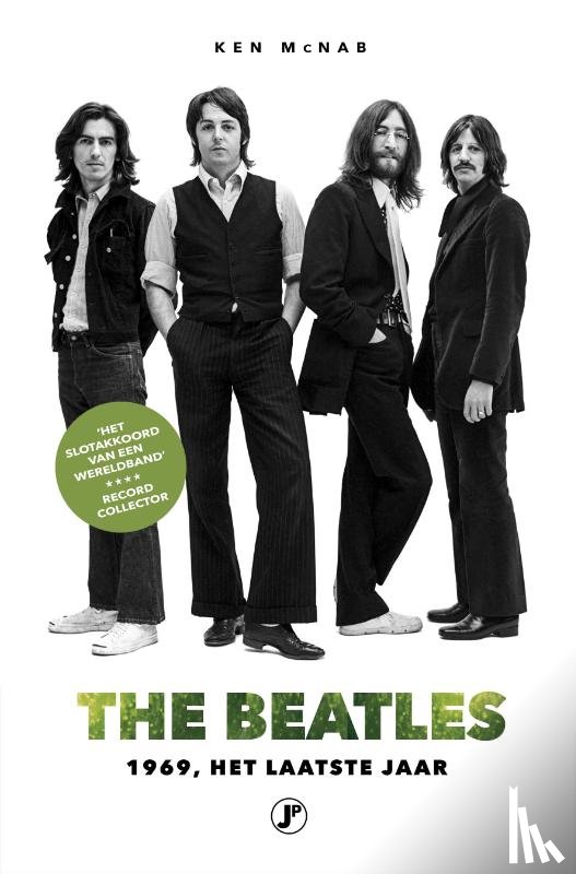 McNab, Ken - The Beatles