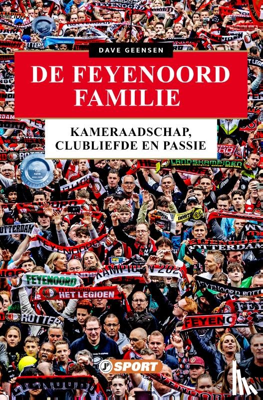 Geensen, Dave - De Feyenoordfamilie