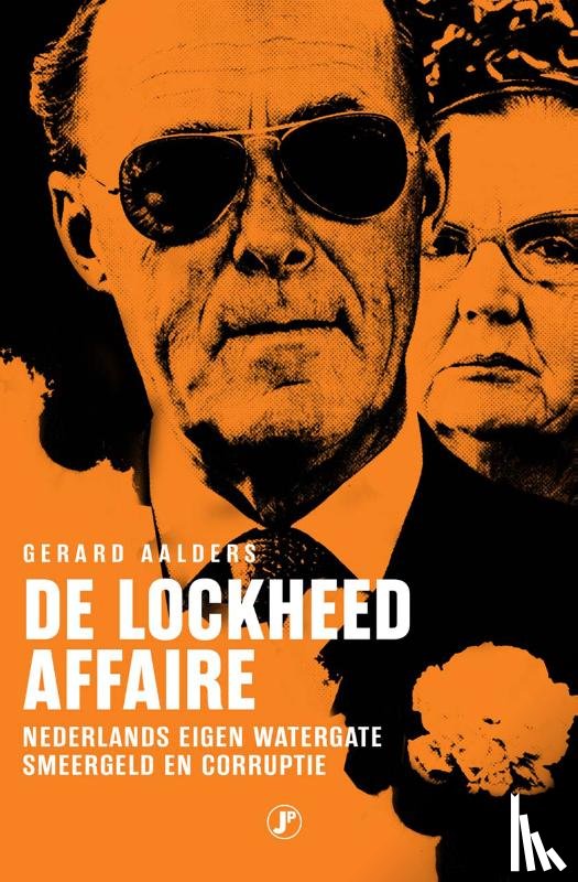Aalders, Gerard - De Lockheed-affaire