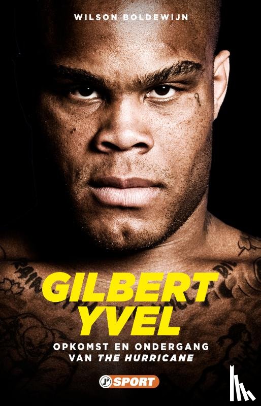 Boldewijn, Wilson - Gilbert Yvel