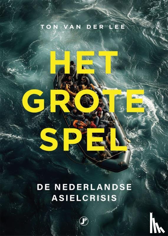 Lee, Ton van der - Het grote spel