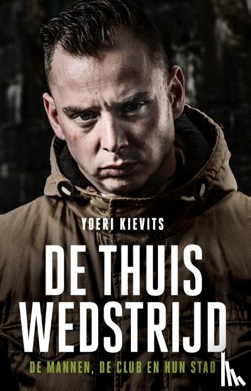 Kievits, Yoeri - De thuiswedstrijd