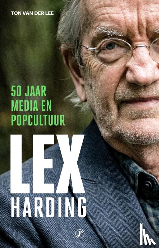 Lee, Ton Van der - Lex Harding