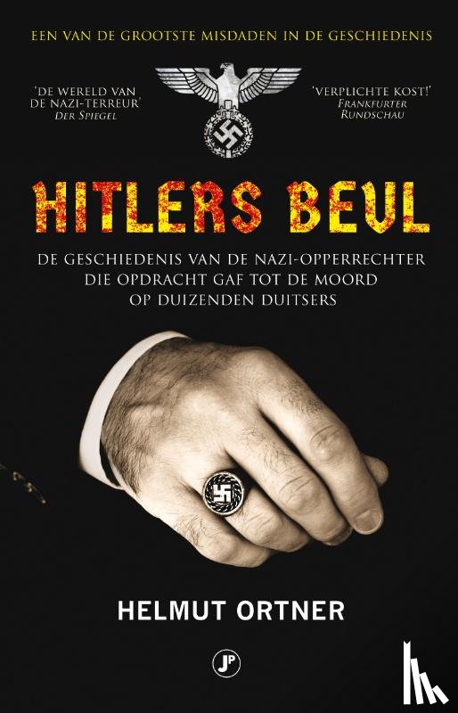 Ortner, Helmut - Hitlers beul