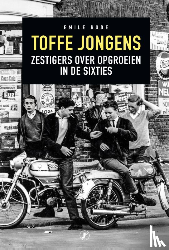 Bode, Emile - Toffe Jongens