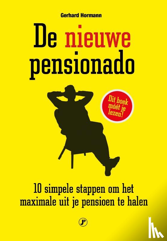 Hormann, Gerhard - De nieuwe pensionado
