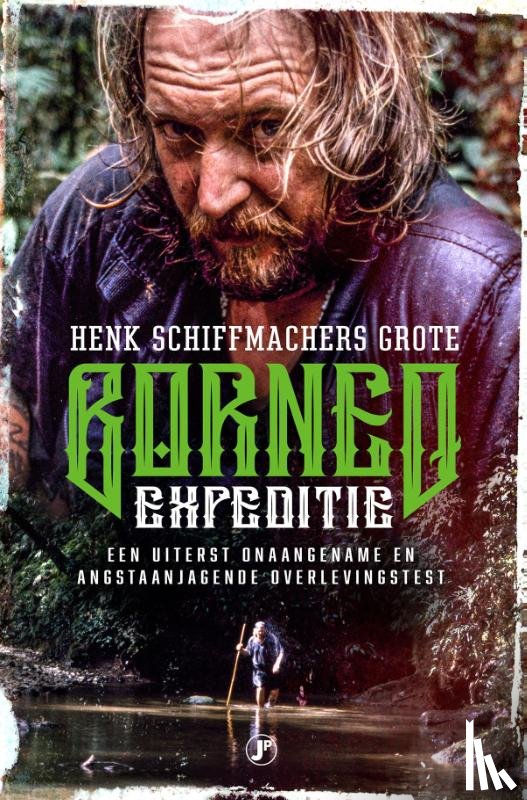 Schiffmacher, Henk - De grote Borneo-expeditie
