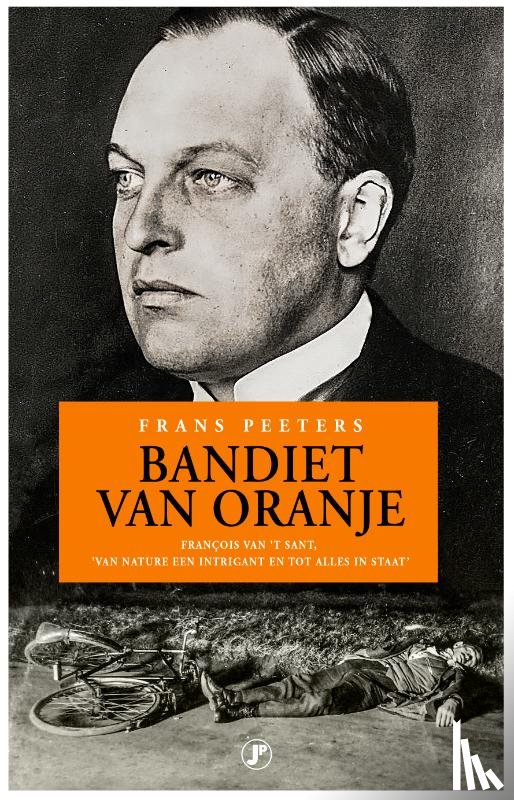 Peeters, Frans - Bandiet van Oranje