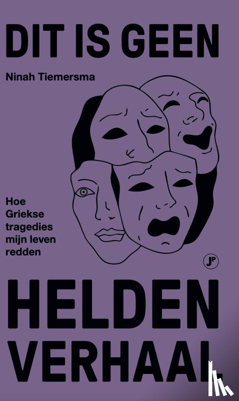 Tiemersma, Ninah - Dit is geen heldenverhaal (BE)