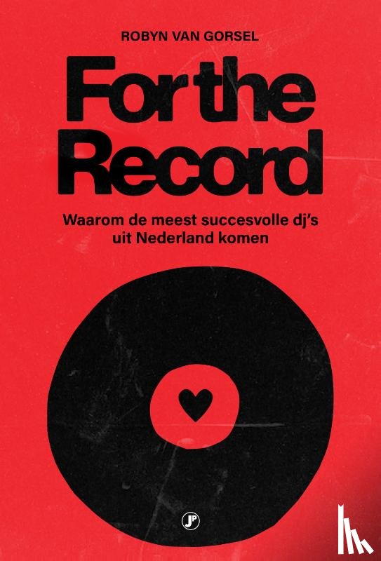 Gorsel, Robyn van - For the record