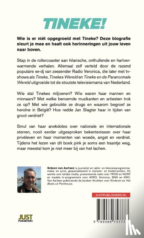Aartsen, Gideon van - Tineke!