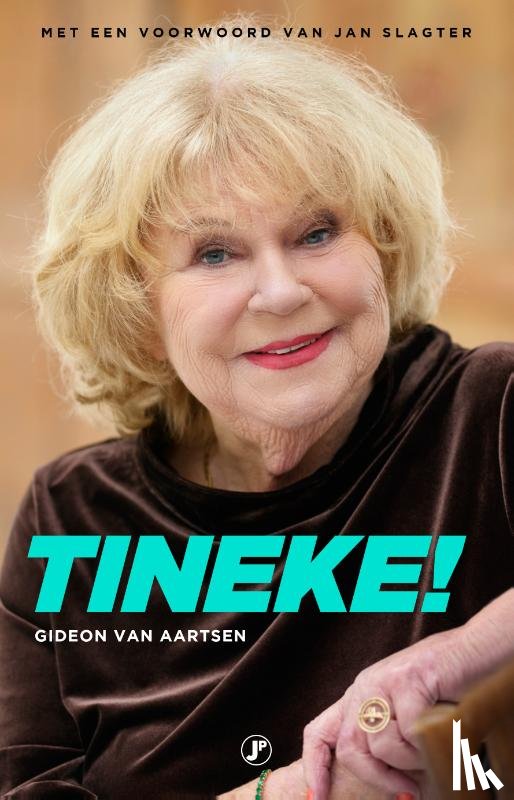 Aartsen, Gideon van - Tineke!