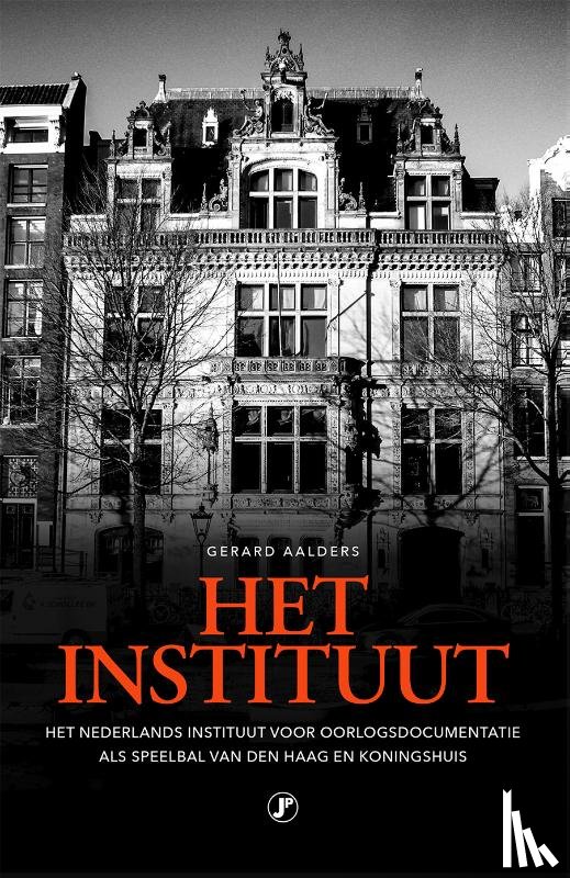 Aalders, Gerard - Het Instituut