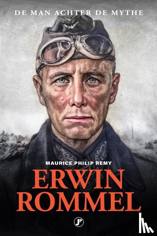 Remy, Maurice Philip - Erwin Rommel