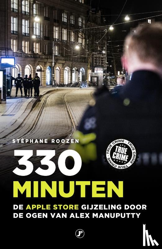 Roozen, Stéphane - 330 minuten