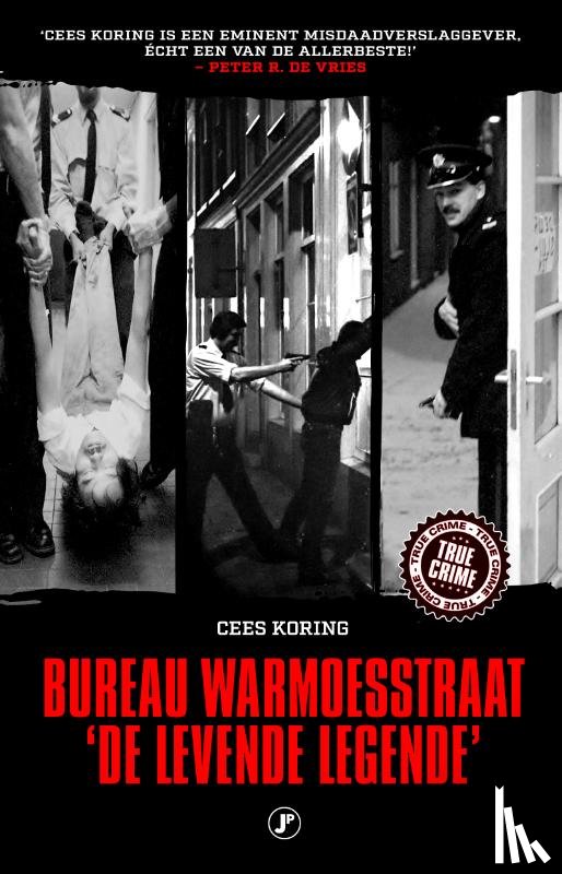 Koring, Cees - Bureau Warmoesstraat
