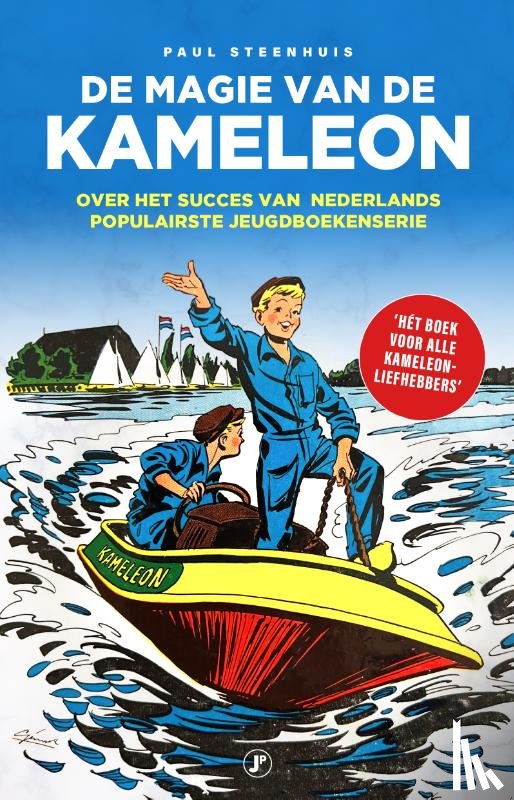 Steenhuis, Paul - De magie van de Kameleon