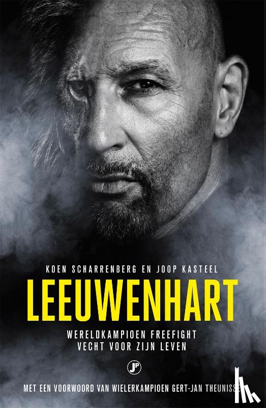Scharrenberg, Koen, Kasteel, Joop - Leeuwenhart