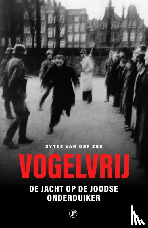 Zee, Sytze van der - Vogelvrij