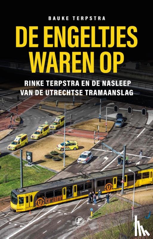 Terpstra, Bauke - De engeltjes waren op