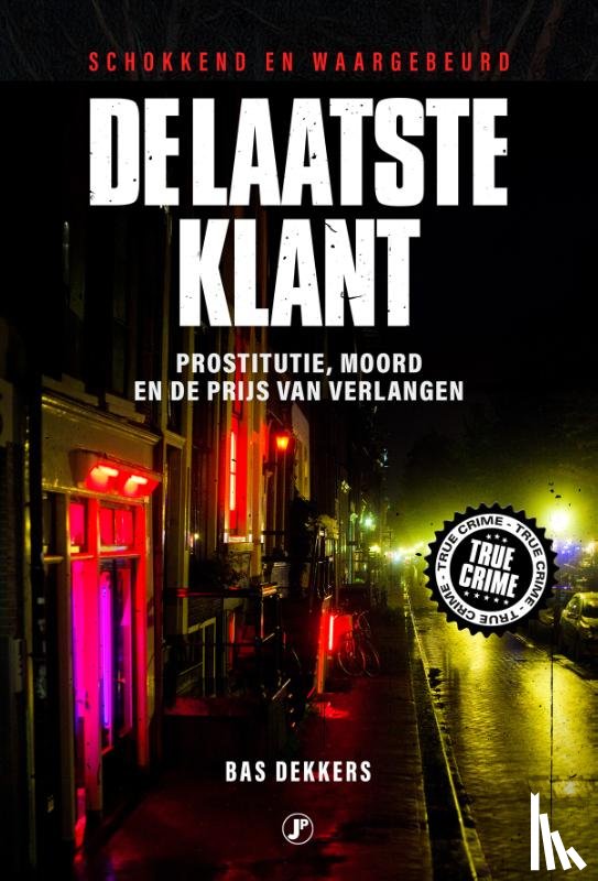 Dekkers, Bas - De laatste klant