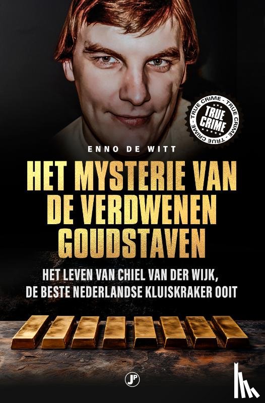 Witt, Enno de - Het mysterie van de verdwenen goudstaven