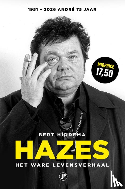 Hiddema, Bert - Hazes