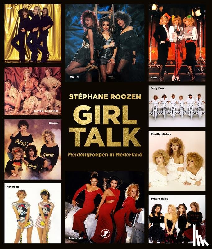 Roozen, Stéphane - Girl Talk