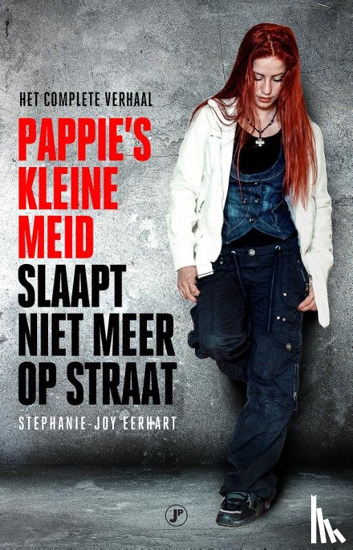 Eerhart, Stephanie-Joy - Pappies kleine meid slaapt niet meer op straat