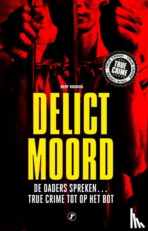 Voskuil, Bert - Delict Moord