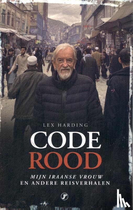 Harding, Lex - Code Rood