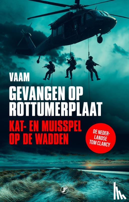 VAAM - Gevangen op Rottumerplaat