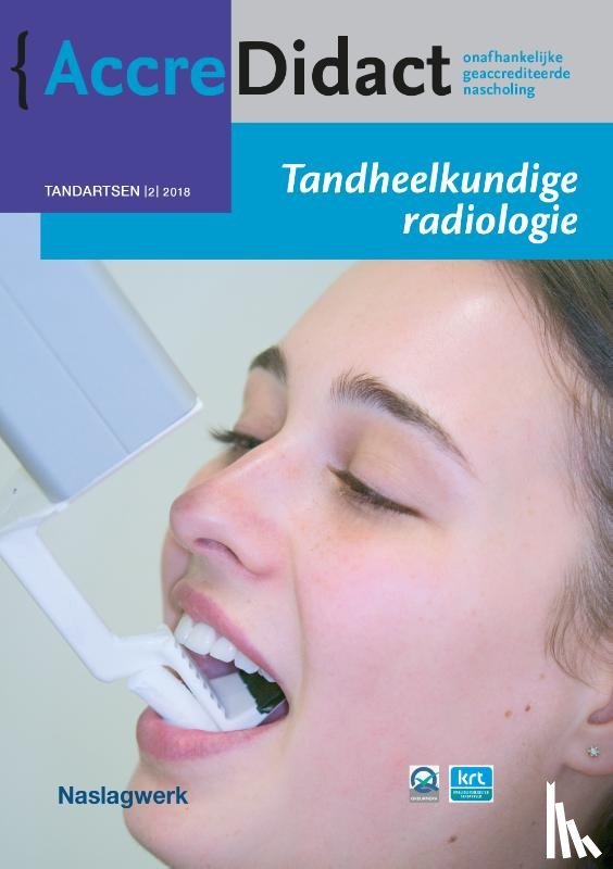 Stelt, Paul van der - Tandheelkundige radiologie