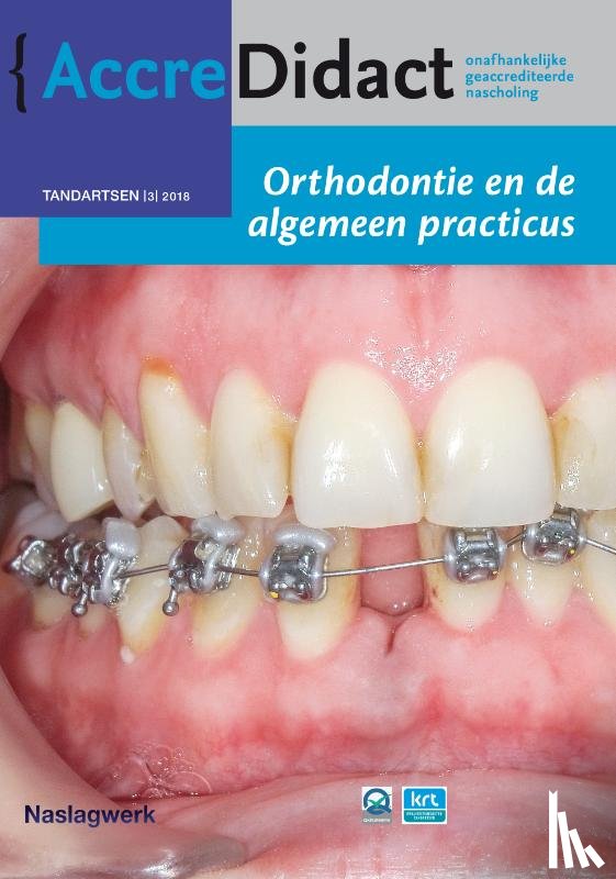 Kaaij, Nicoline van der - Orthodontie en de algemeen practicus