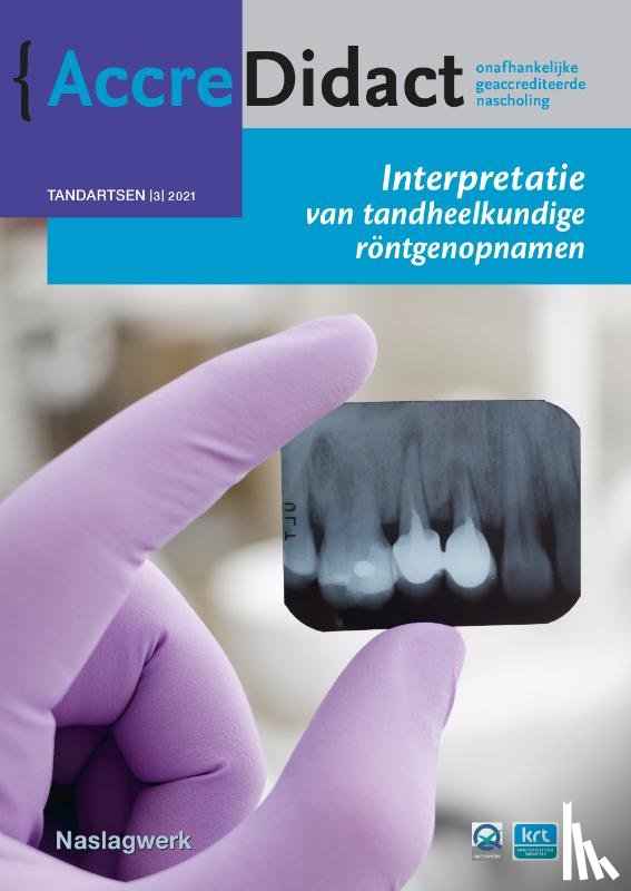 Stelt, Paul van der, Syriopoulos, Kostas - Interpretatie van tandheelkundige röntgenopnamen