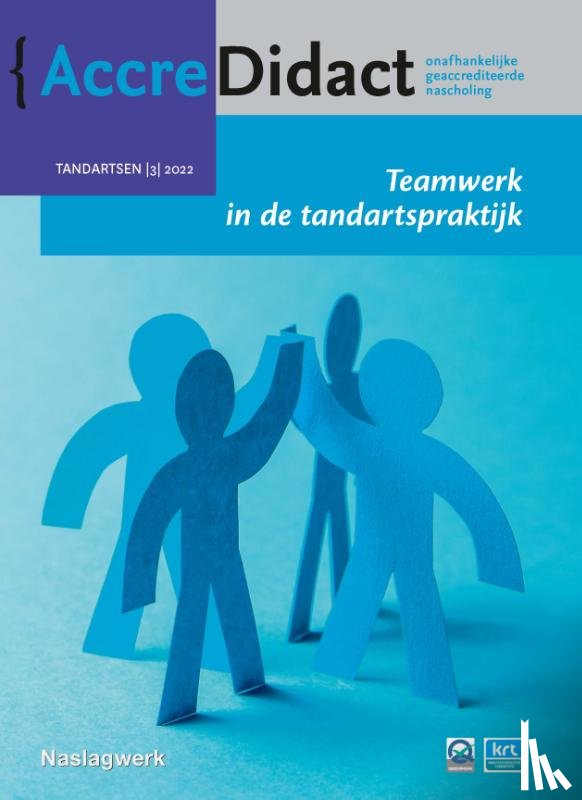 Ranzijn, Erik - Teamwerk in de tandartspraktijk