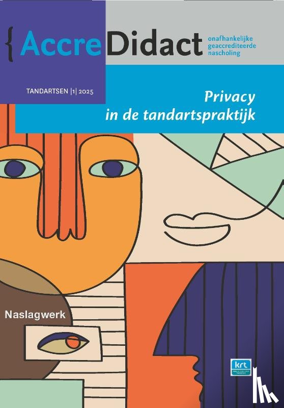 Brands, Wolter - Privacy in de tandartspraktijk