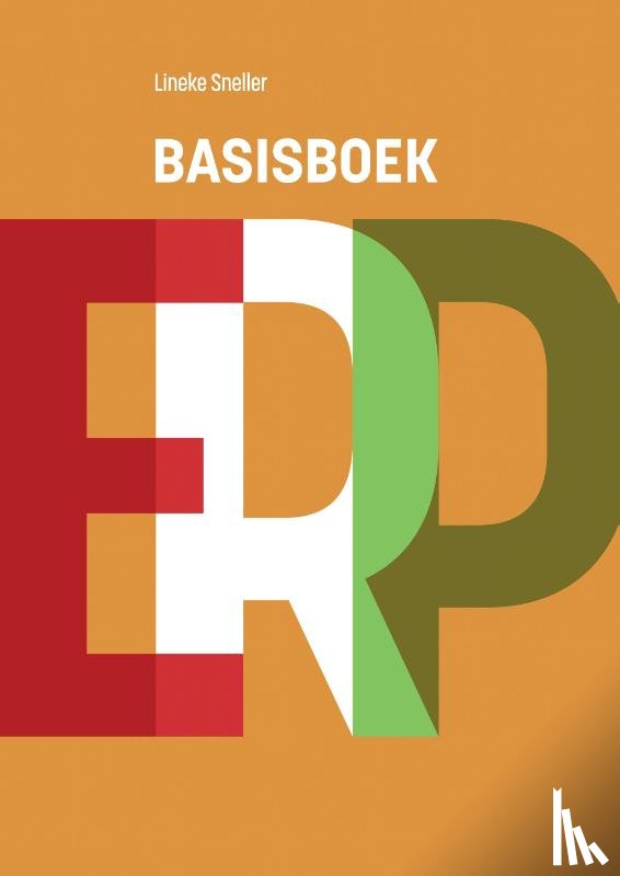 Sneller, Lineke - Basisboek ERP