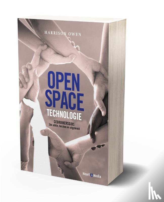 Owen, Harrison - Open Space Technologie