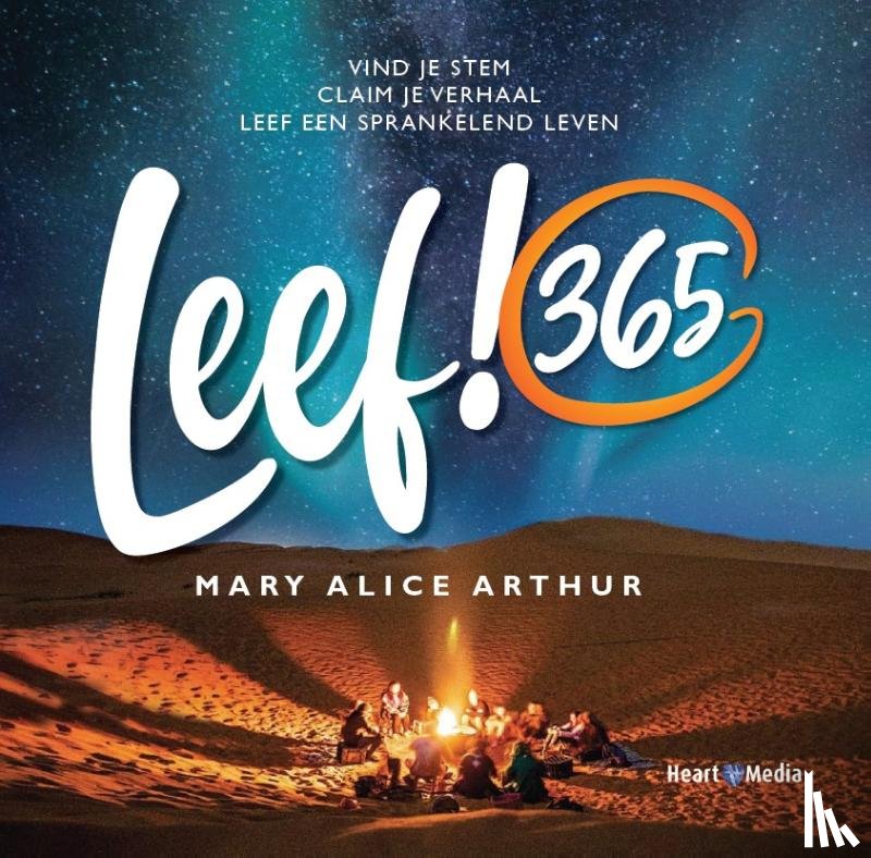 Arthur, Mary Alice - Leef 365!