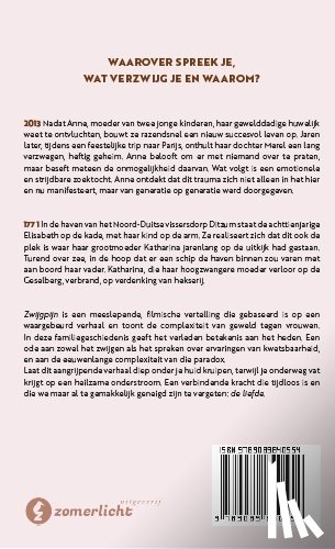 Meins, Janine - Zwijgpijn
