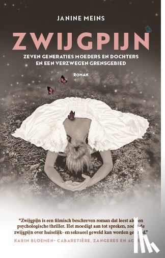 Meins, Janine - Zwijgpijn