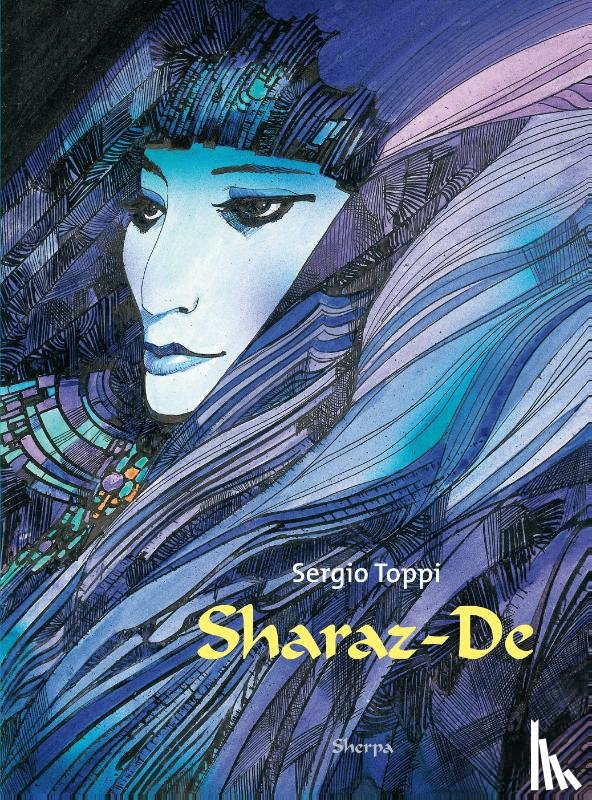 Toppi, Sergio - Sharaz-De