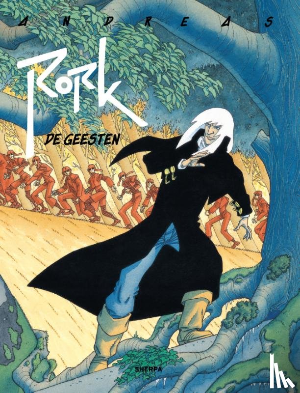 Andreas - De geesten