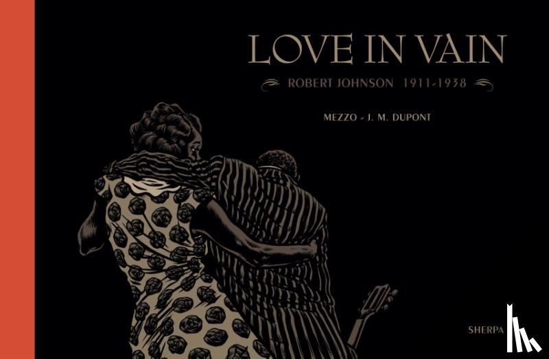 Dupont, Jean-Michel - Love in vain