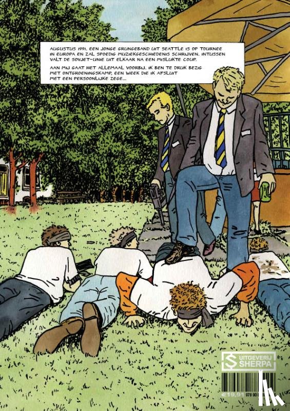 Landman, Yuri - 1991