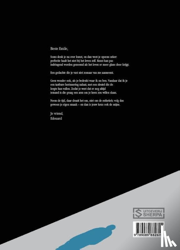 Mathieu, Marc-Antoine - De tekening