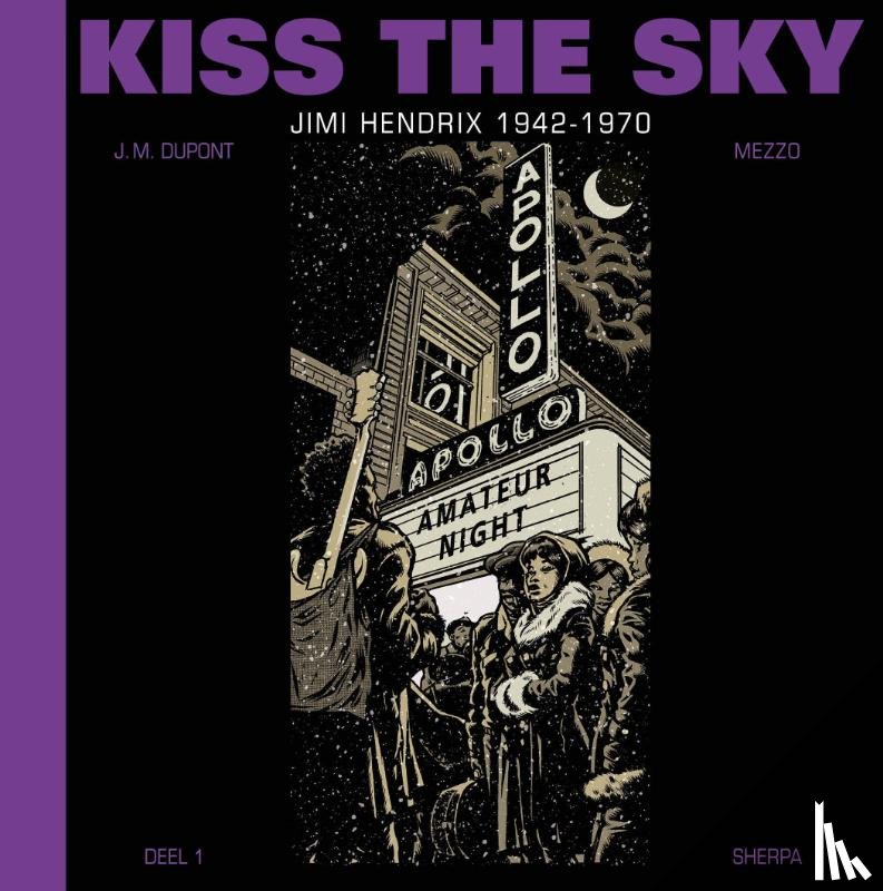 Mezzo, Dupont, Jean-Michel - Kiss the Sky