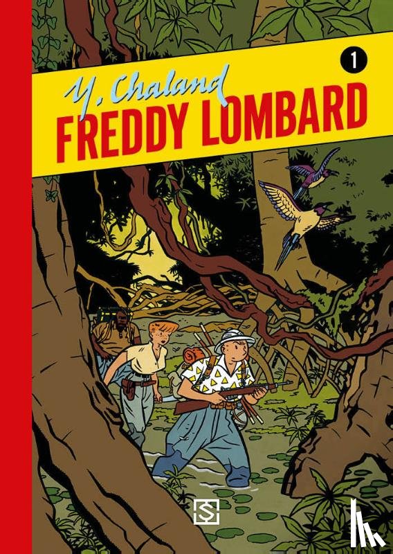 Chaland, Yves - Freddy Lombard 1