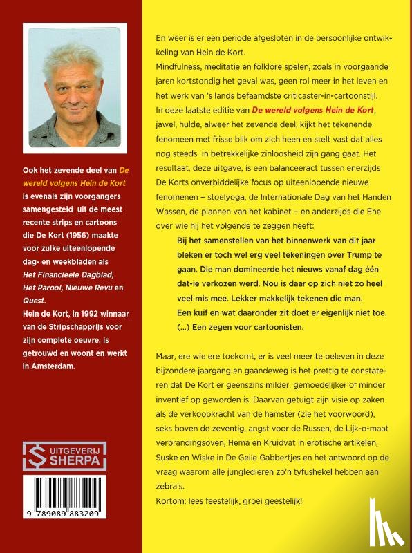 Kort, Hein de - De wereld volgens Hein de Kort 7